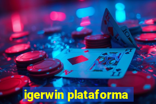 igerwin plataforma